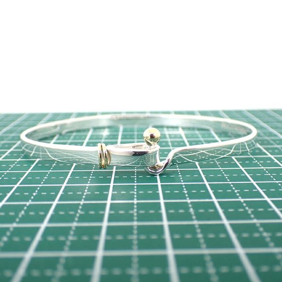 TIFFANY Gold Bracelet - Picture 9 of 9